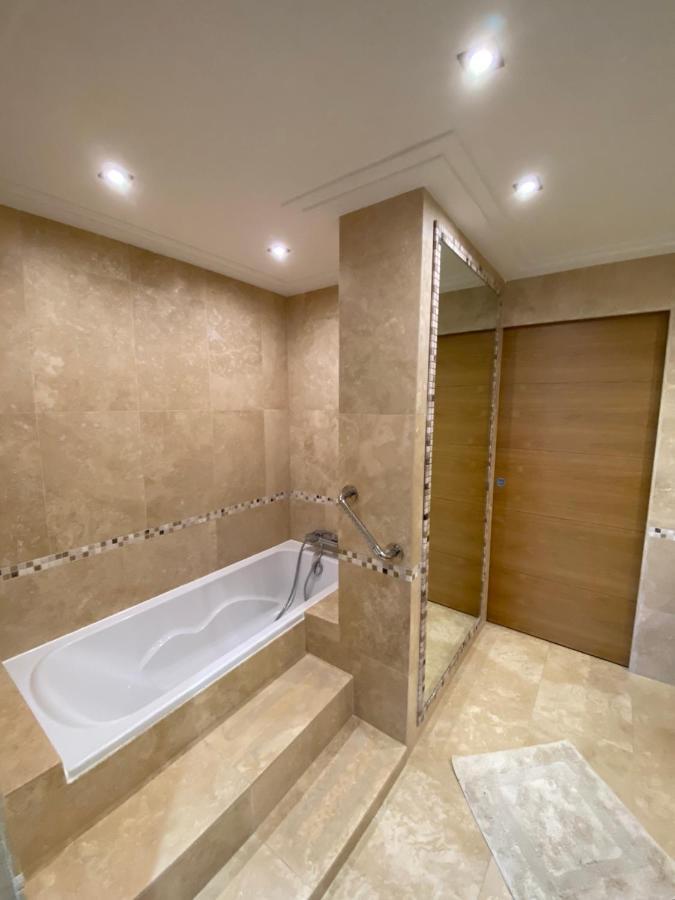 Residence Les Eucalyptus Antibes Exterior foto