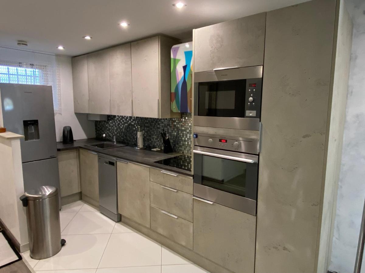 Residence Les Eucalyptus Antibes Exterior foto